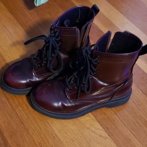 Mossimo Boots